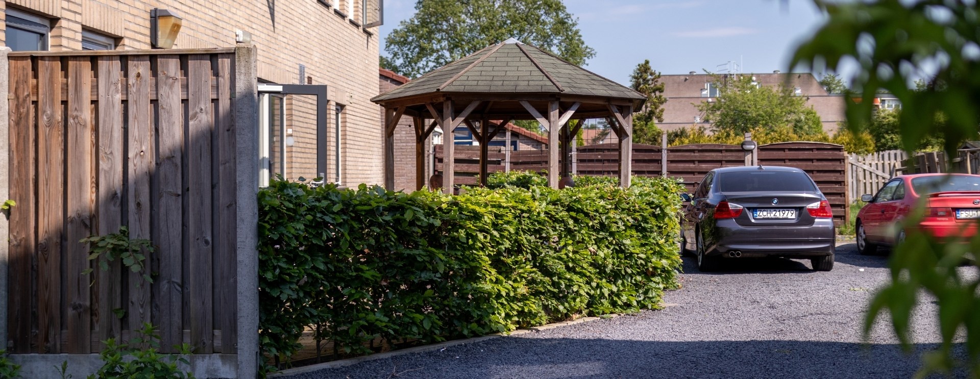 De reis naar Nederland