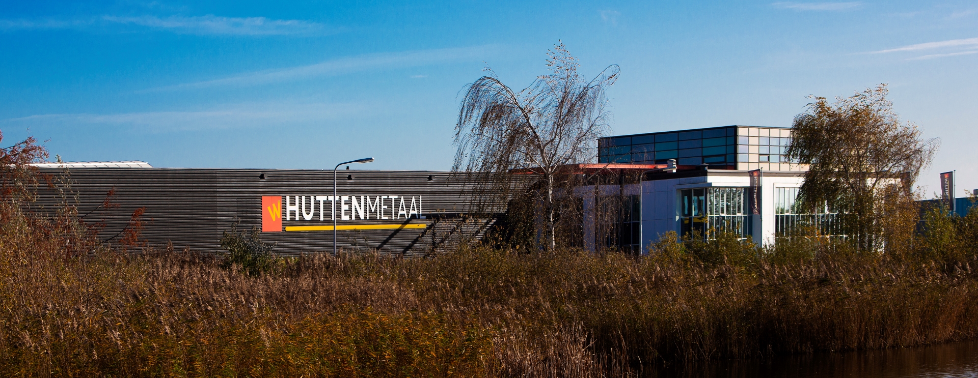Hutten Metaal Staalbouw