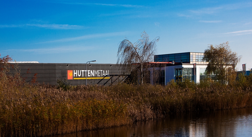 Hutten Metaal Staalbouw