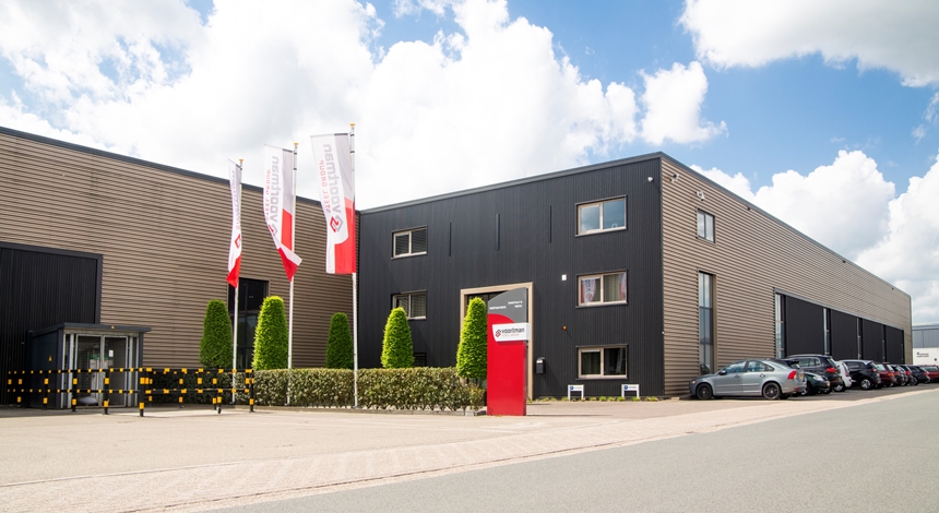 Voortman Steel Machinery